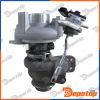 Turbocompresseur pour CITROËN | 49373-02003, 49373-02002